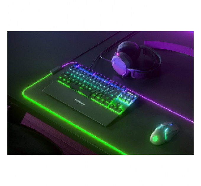 Клавіатура SteelSeries Apex Pro TKL Wireless Black (SS64865)
