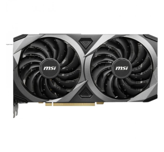 Відеокарта MSI GeForce RTX3060 8Gb VENTUS 2X OC (RTX 3060 VENTUS 2X 8G OC)