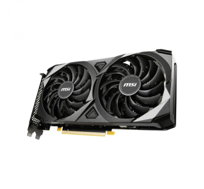 Відеокарта MSI GeForce RTX3060 8Gb VENTUS 2X OC (RTX 3060 VENTUS 2X 8G OC)