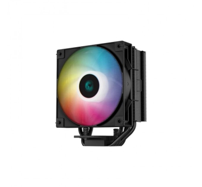 Кулер до процесора Deepcool AG400 BK ARGB (R-AG400-BKANMC-G-2)
