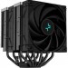 Deepcool Кулер до процесора Deepcool AK620 Zero Dark (R-AK620-BKNNMT-G-1)