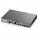 ZyXel Комутатор мережевий ZyXel GS1350-18HP-EU0101F
