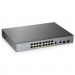 ZyXel Комутатор мережевий ZyXel GS1350-18HP-EU0101F