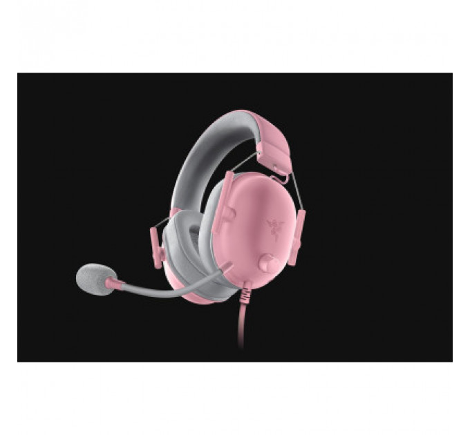 Навушники Razer Blackshark V2 X Quartz (RZ04-03240800-R3M1)