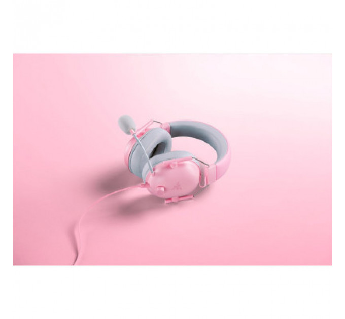 Навушники Razer Blackshark V2 X Quartz (RZ04-03240800-R3M1)