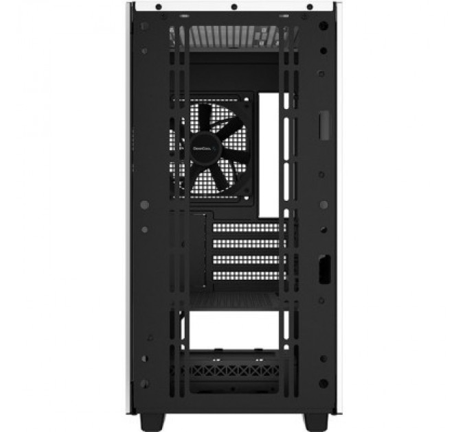 Deepcool Корпус Deepcool CH370 White (R-CH370-WHNAM1-G-1)