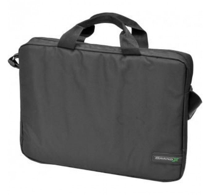 Сумка для ноутбука Grand-X 15.6'' SB-115 Black (SB-115)