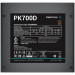 Deepcool Блок живлення Deepcool 700W PK700D (R-PK700D-FA0B-EU)