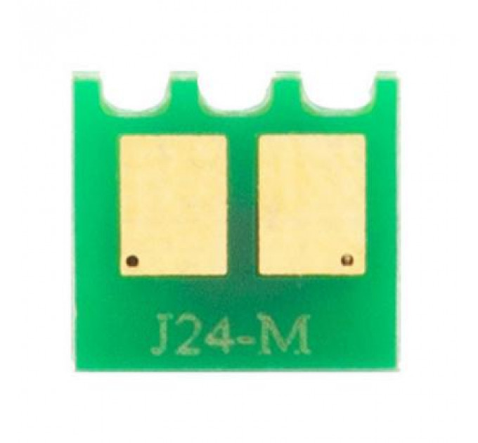 Чип для картриджа HP LJ Enterprise 500 Color M551n RMC Magenta AHK (1803922)