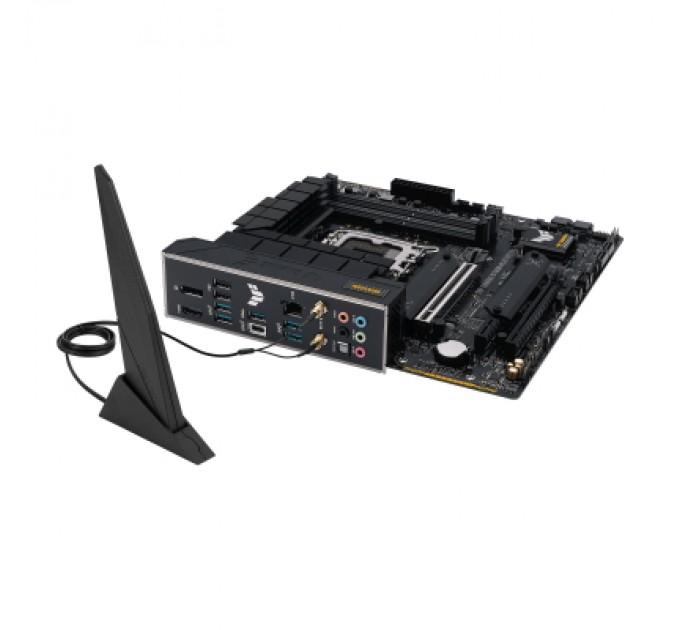 ASUS Материнська плата ASUS TUF GAMING B760M-PLUS WIFI D4