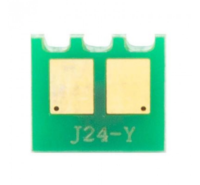 Чип для картриджа HP LJ Enterprise 500 Color M551n RMC Yellow AHK (1803924)