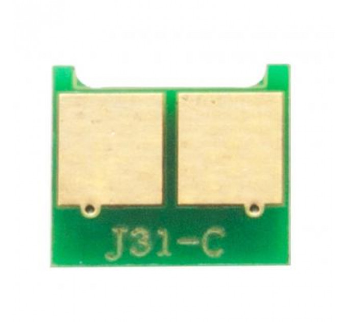 Чип для картриджа HP LJ Enterprise M351/M176/M251 universal Cyan AHK (3202438)