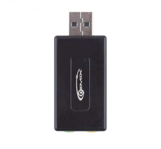 Звукова плата Gemix SC-02 7.1 (04700025)