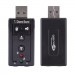 Звукова плата Gemix SC-02 7.1 (04700025)