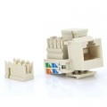 Ritar Модуль Keystone RJ45 UTP кат.5e широкий Ritar (08392)