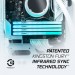 Kingston Fury (ex.HyperX) Модуль пам'яті для комп'ютера DDR4 16GB 3200 MHz Beast White RGB SE Kingston Fury (ex.HyperX) (KF432C16BWA/16)