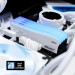 Kingston Fury (ex.HyperX) Модуль пам'яті для комп'ютера DDR4 16GB 3200 MHz Beast White RGB SE Kingston Fury (ex.HyperX) (KF432C16BWA/16)