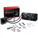 ASUS Система рідинного охолодження ASUS ROG RYUJIN 240 LGA 115x,1366, 2011, 2011-3, 2066AMD AM4, TR4* OLED-дисплей вентилят (90RC0030-M0UAY0)