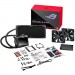 Система рідинного охолодження ASUS ROG RYUJIN II 240 LGA 115x,1700, 2011, 2011-3, 2066AMD AM4, TR4* OLED-дисплей вентил (90RC00A0-M0UAY0)