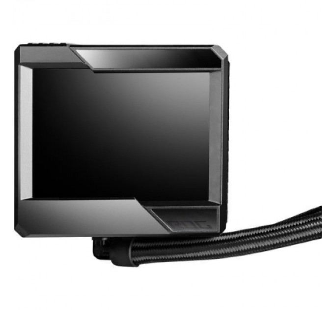 Система рідинного охолодження ASUS ROG RYUJIN II 240 LGA 115x,1700, 2011, 2011-3, 2066AMD AM4, TR4* OLED-дисплей вентил (90RC00A0-M0UAY0)