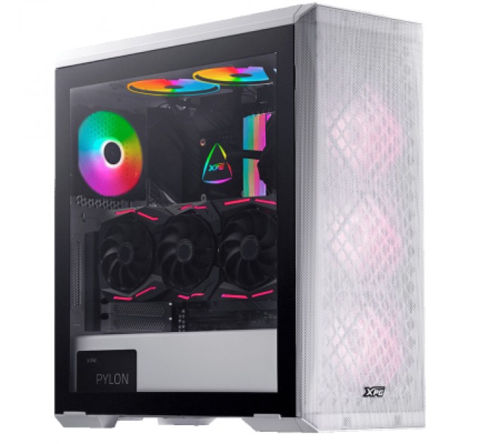 ADATA Корпус ADATA DEFENDER-WHCWW