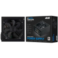 2E Блок живлення 2E MASTER POWER (750W), >80, 80+ White, 120mm, 1xMB 24pin(20+4), 1xCPU 8pin(4+4), 3xMolex, 5xSATA, (2E-MP750-120APFC)