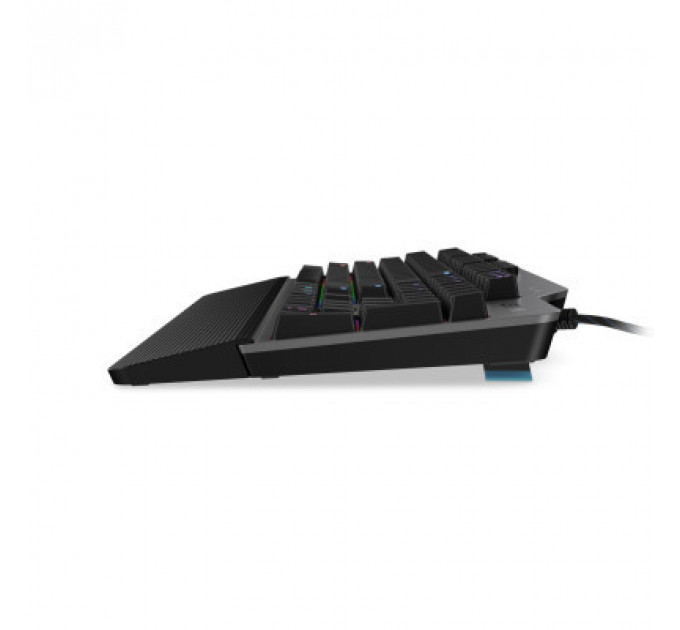 Клавіатура Lenovo Legion K500 RGB USB UA Black (GY41L16650)
