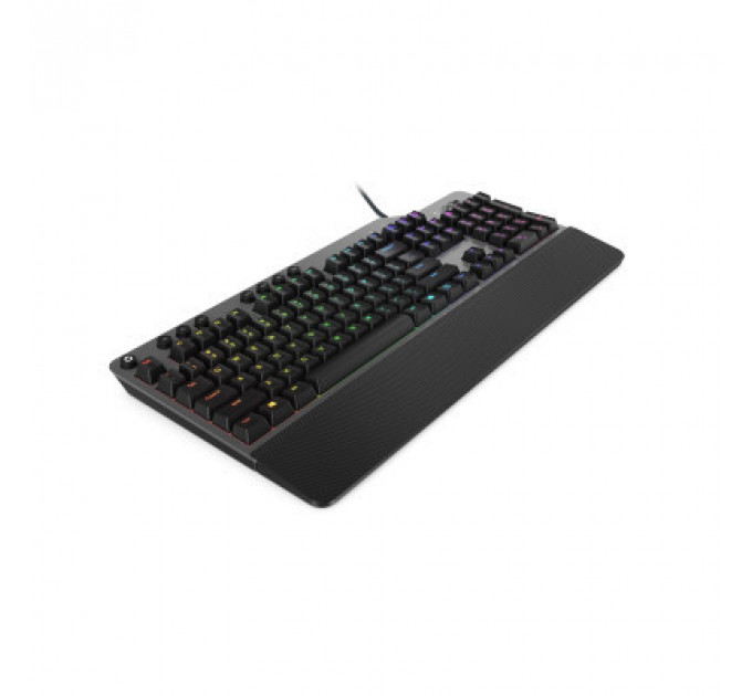Клавіатура Lenovo Legion K500 RGB USB UA Black (GY41L16650)