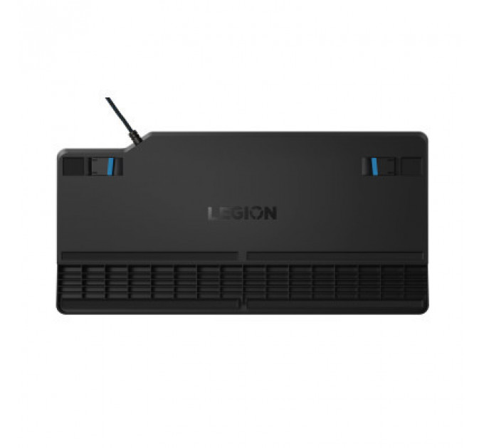 Клавіатура Lenovo Legion K500 RGB USB UA Black (GY41L16650)