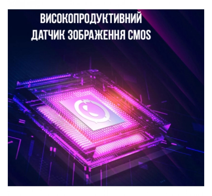 Веб-камера Lorgar Rapax 701 Streaming 2K Blue (LRG-SC701BL)