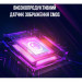 Веб-камера Lorgar Rapax 701 Streaming 2K Blue (LRG-SC701BL)