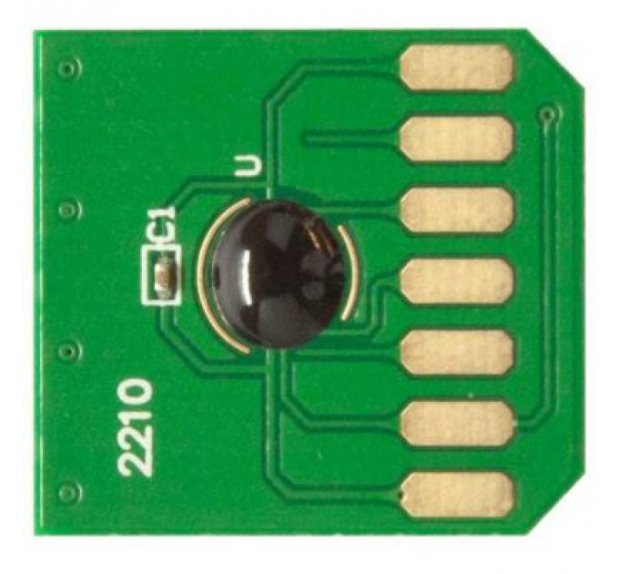 Чип для картриджа OKI B2200/2400 2К Black AHK (71266050)