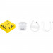 Навушники AURA 1 White (TWSA1W)