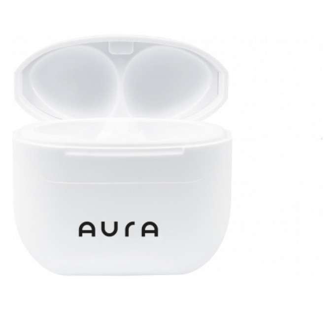 Навушники AURA 1 White (TWSA1W)