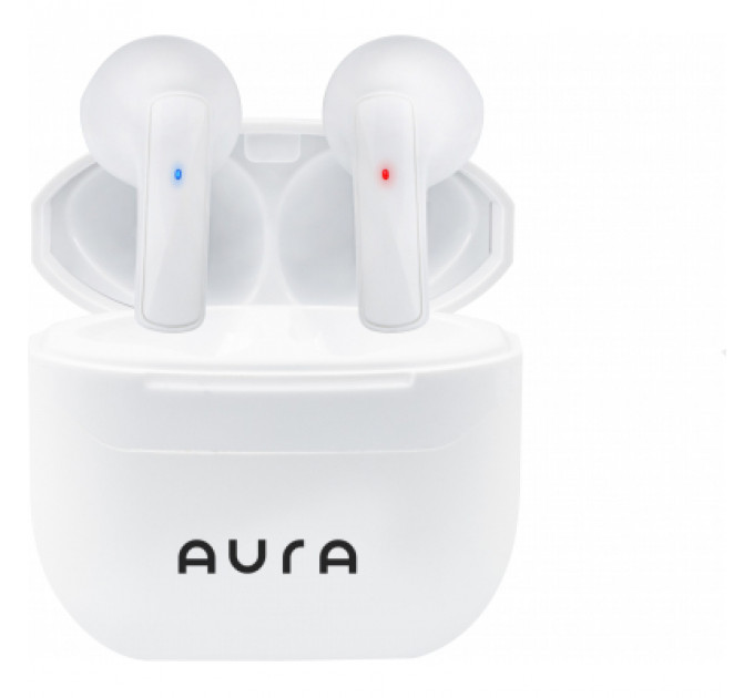 Навушники AURA 1 White (TWSA1W)