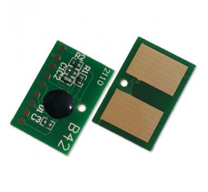 Чип для картриджа OKI B412/432/MB472/MB492 7К Black AHK (3203080)