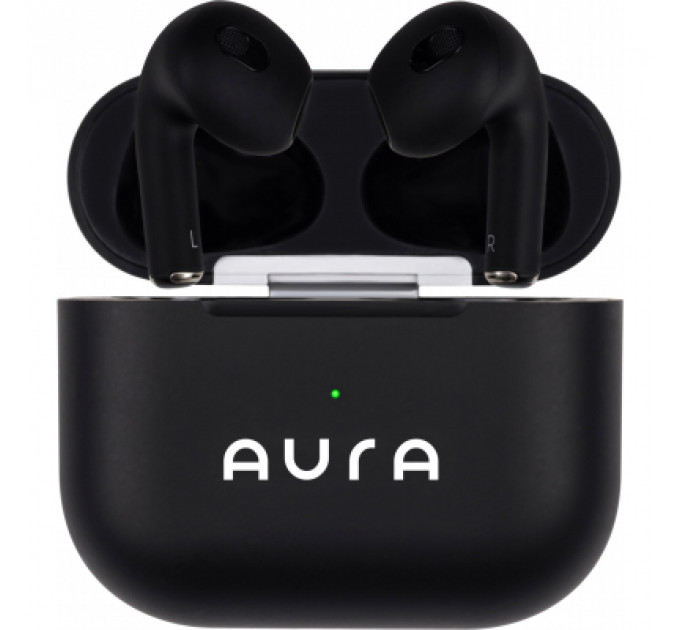 Навушники AURA 3 Black (TWSA3B)