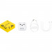 Навушники AURA 3 White (TWSA3W)