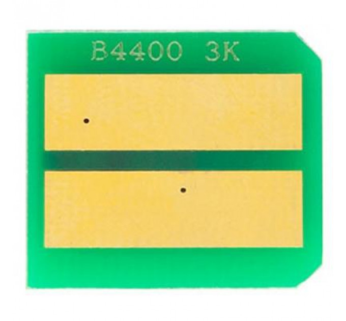 Чип для картриджа OKI B4400/4600 3К Black AHK (1800875)