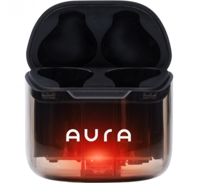 Навушники AURA 6 Black (TWSA6B)