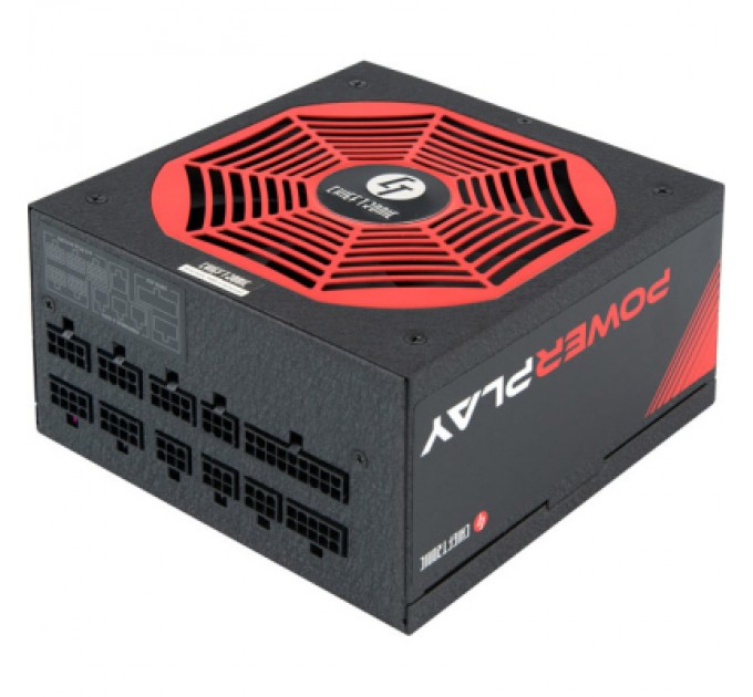 Chieftec Блок живлення Chieftec 1200W (GPU-1200FC)