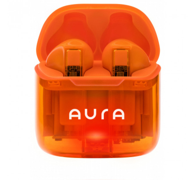 Навушники AURA 6 Orange (TWSA6O)