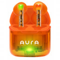 Навушники AURA 6 Orange (TWSA6O)