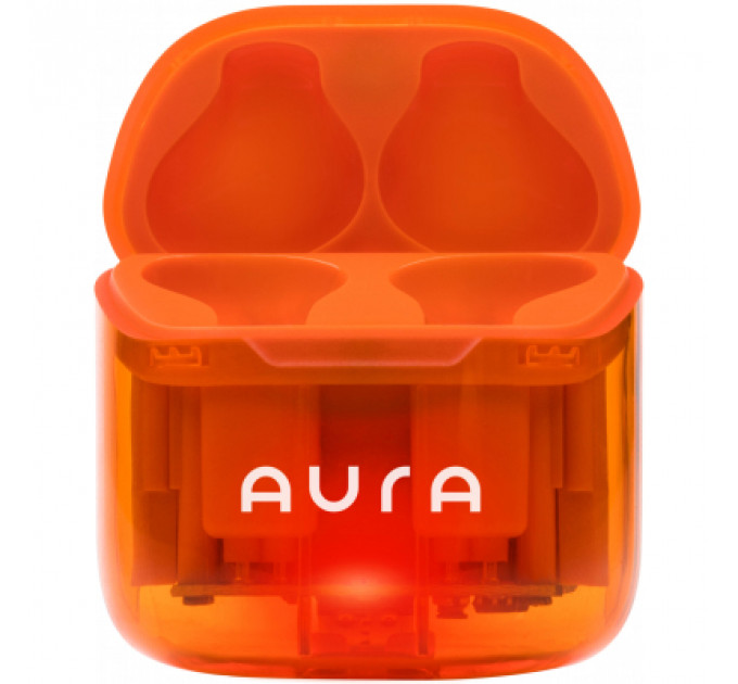 Навушники AURA 6 Orange (TWSA6O)