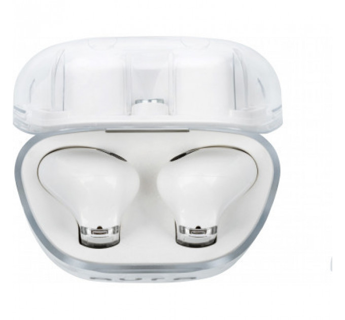 Навушники AURA 6 White (TWSA6W)