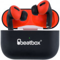 Навушники BeatBox PODS PRO 1 Wireless Charging Black-Red (bbppro1wcbr)