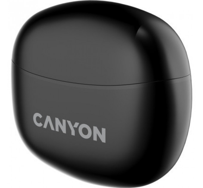 Навушники Canyon TWS-5 Black (CNS-TWS5B)