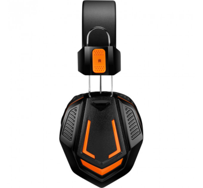 Навушники Canyon Fobos GH-3A Black-Orange (CND-SGHS3A)
