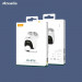 Навушники Proda Azeada Lingcon 4th Mini TWS BT-112 White (PRD-BT112WT)