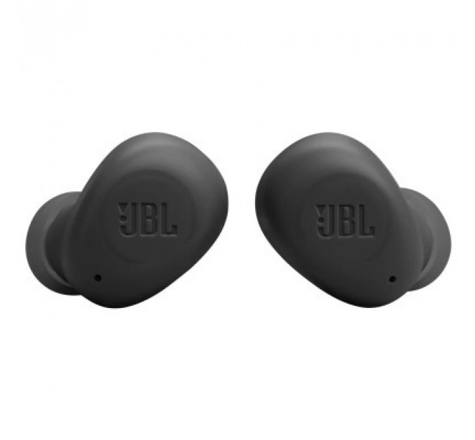 Навушники JBL Wave Buds TWS Black (JBLWBUDSBLK)
